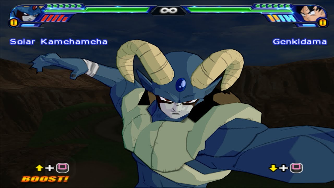 Choque de Poderes Máximos #6 | Dragon Ball Z Budokai Tenkaichi 3 | Rowat19