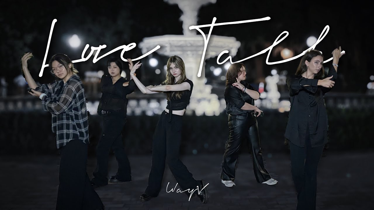 [KPOP IN PUBLIC | ONE TAKE] WayV - 'Love Talk' dance cover by honeymilk