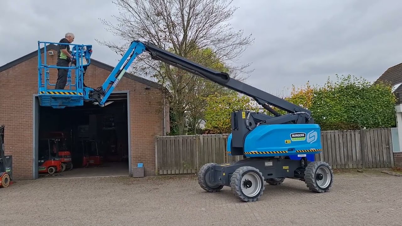 Sinoboom AB18EJ / AB600EJ - BE2879