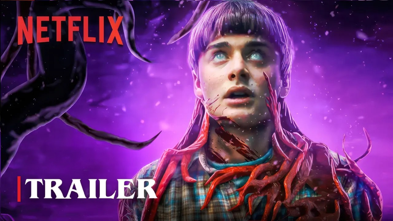 Stranger Things 5 | Volume 1 Trailer | Netflix