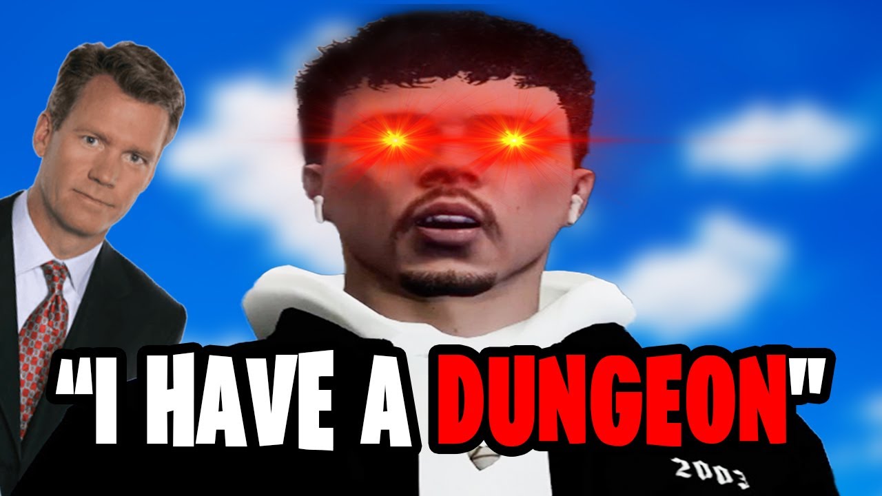 Keep Your Kids Away from This GTA RP Server...