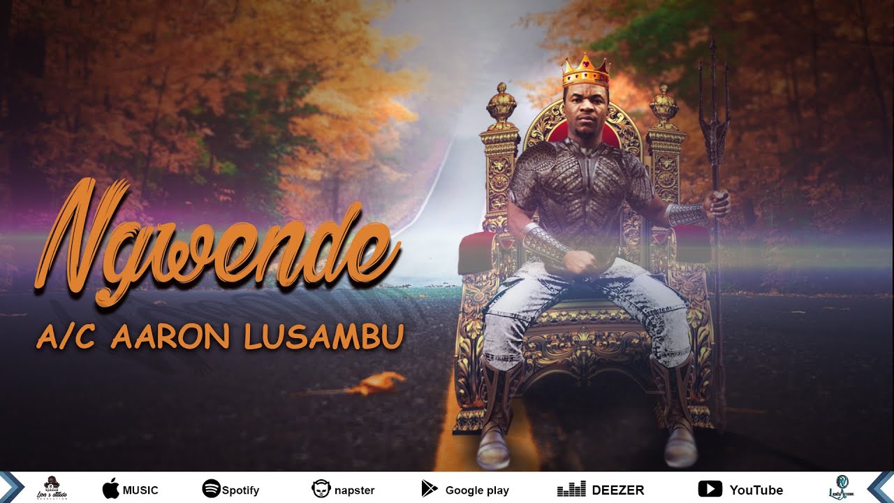Ngwende lyrics (Aaron Lusambu) Revolution group