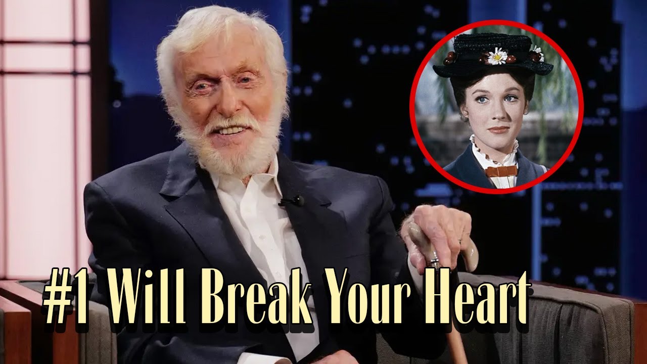 At 100, Dick Van Dyke Reveals the 6 People He Will Never Forget