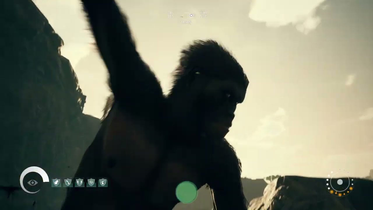 Ancestors: The Humankind Odyssey Journey to the Butterfly Tree Oasis & the crocodile hunt.