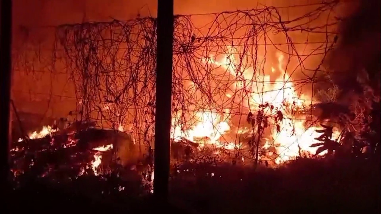 Incendios continúan al alza
