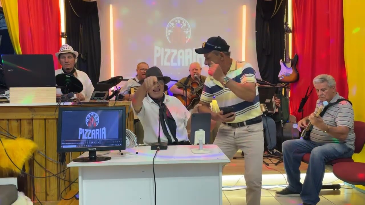 Show do Vargedo ao vivo com os irmãos Martins de Palhoça - SC dia 22/12/25