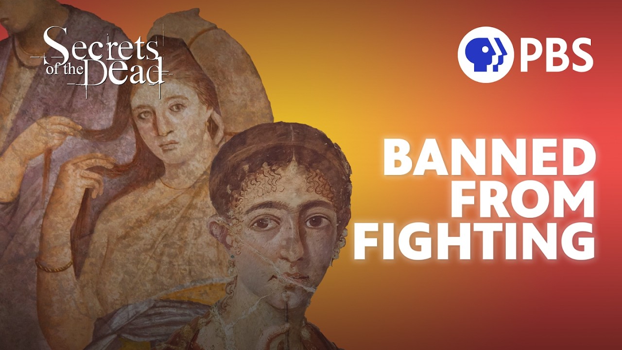 Why were Women Banned from Fighting as Gladiators?