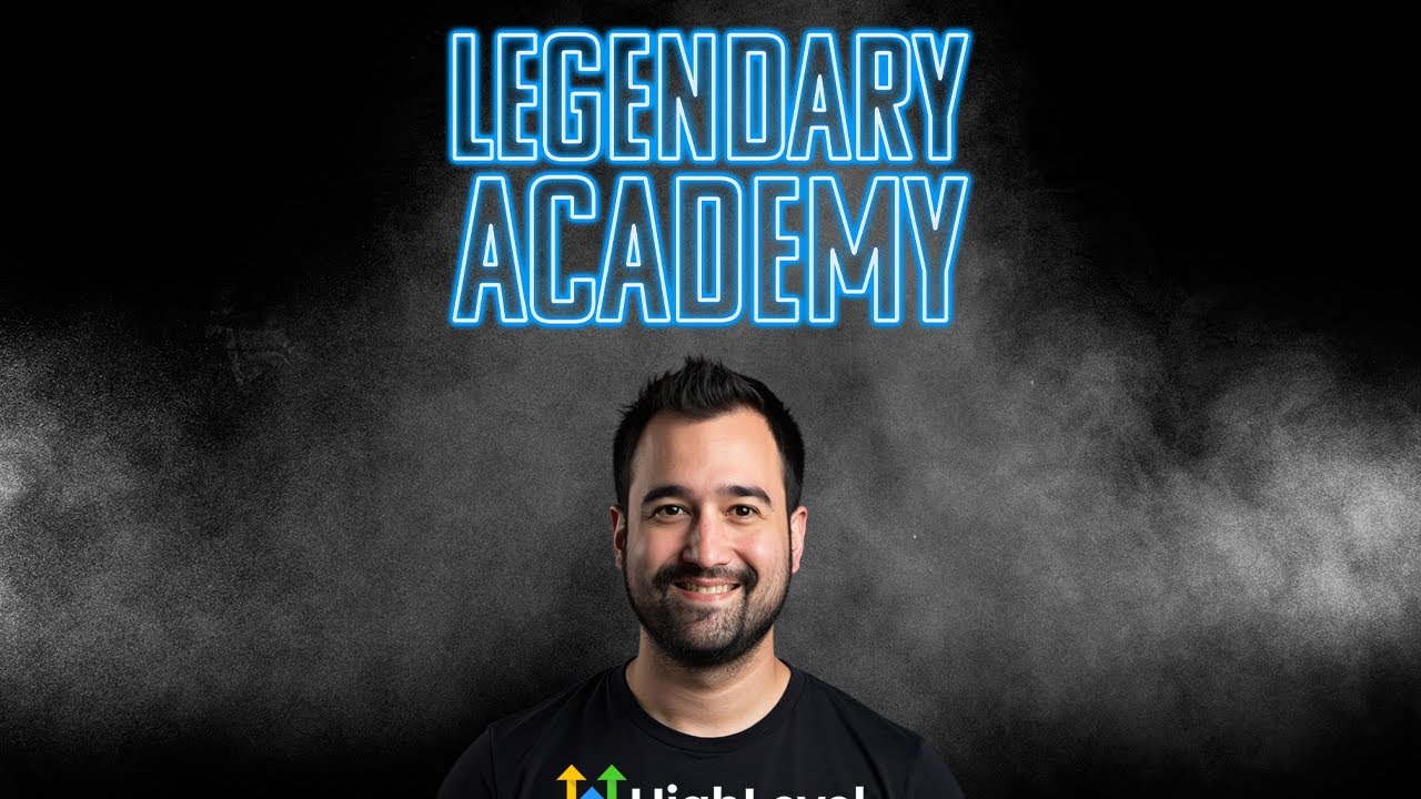 Legendary Academy Masterclass Series