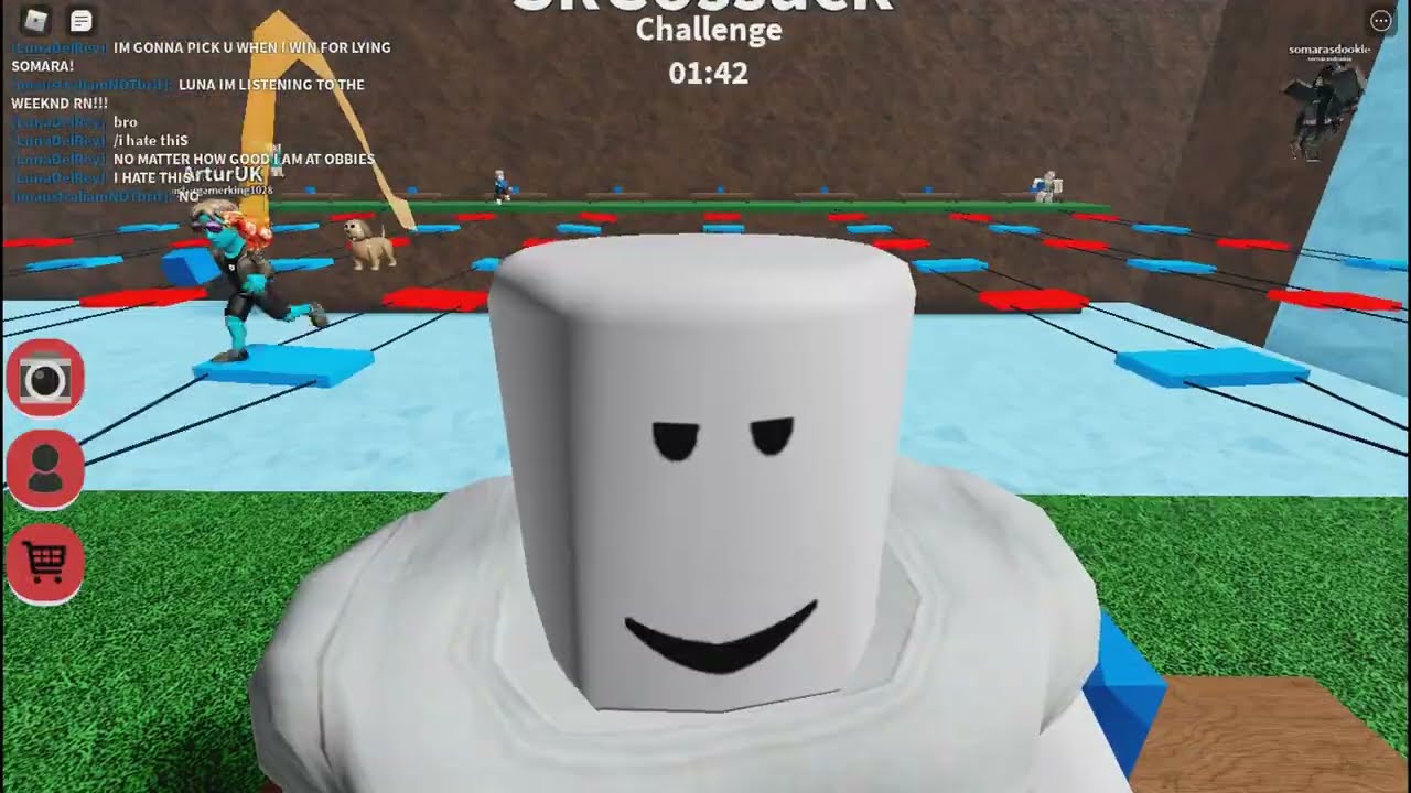 Roblox Elimination Tower - No Commentary