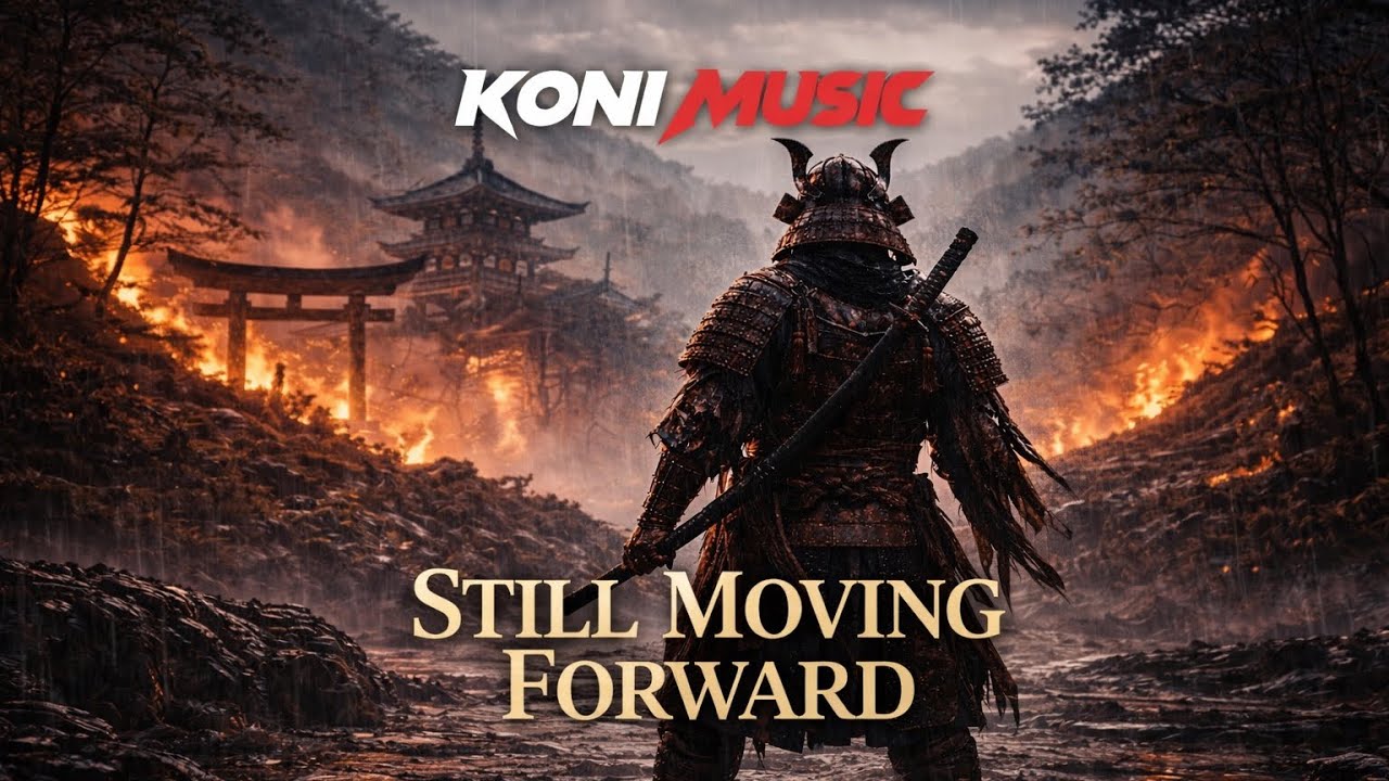 Koni Music  -  Still Moving Forward