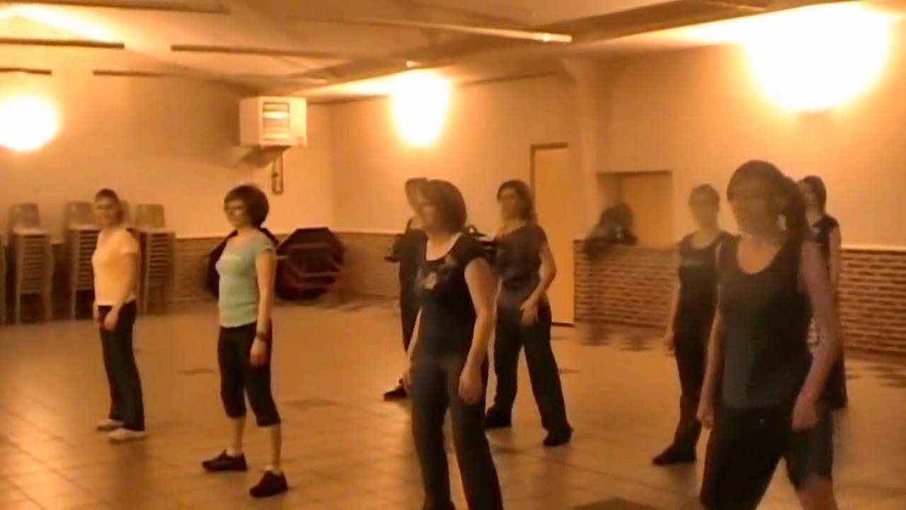Rentrée aerodance haverskerque 2011