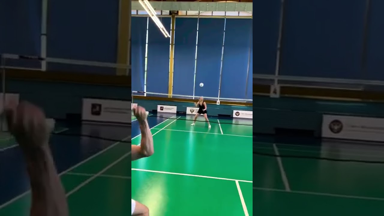 Best Badminton Player Waoo 