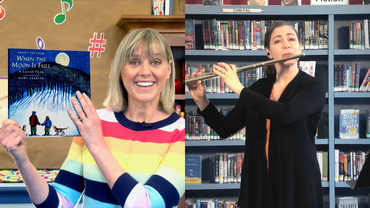 Symphony Storytime • 