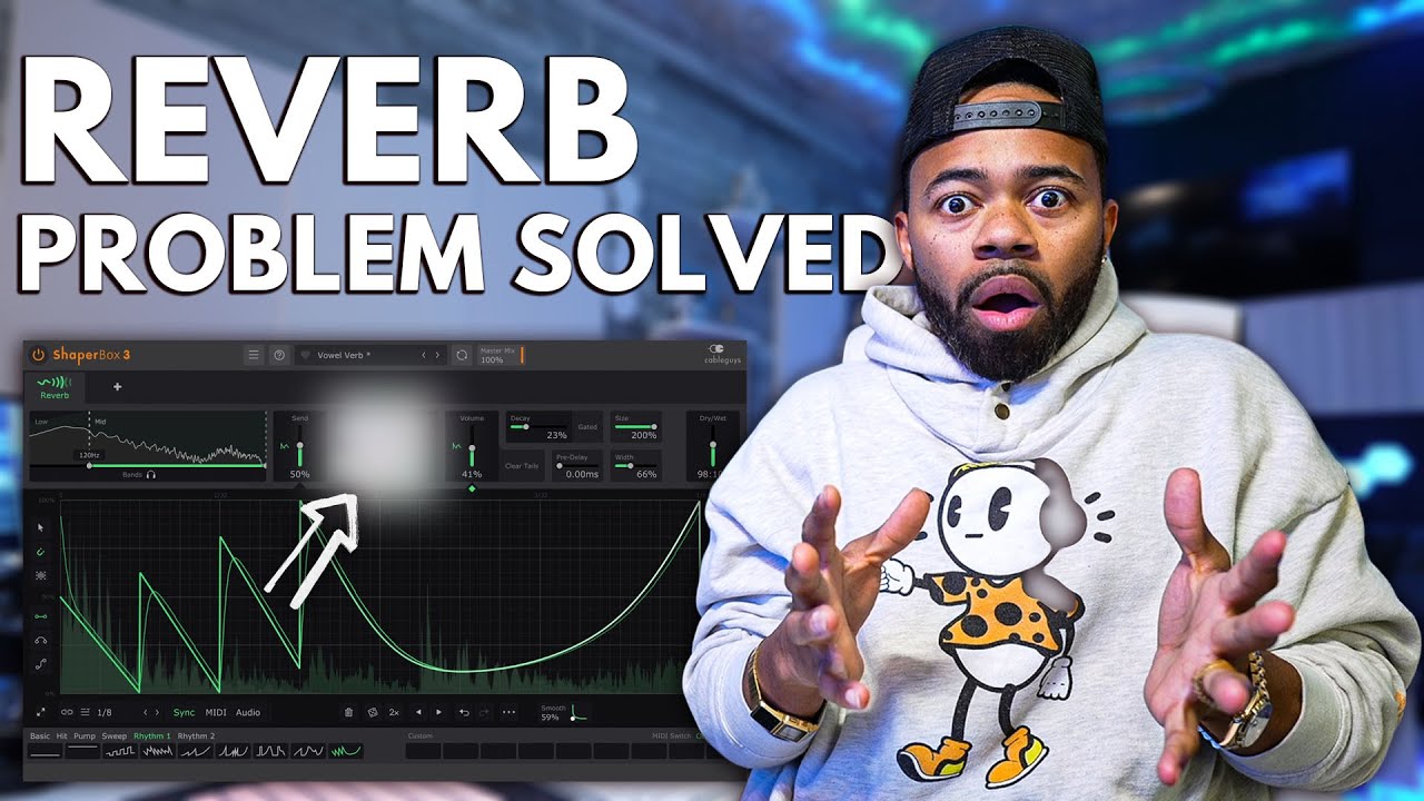 This Fixed All The Reverb Problems I Have In My Mixes
