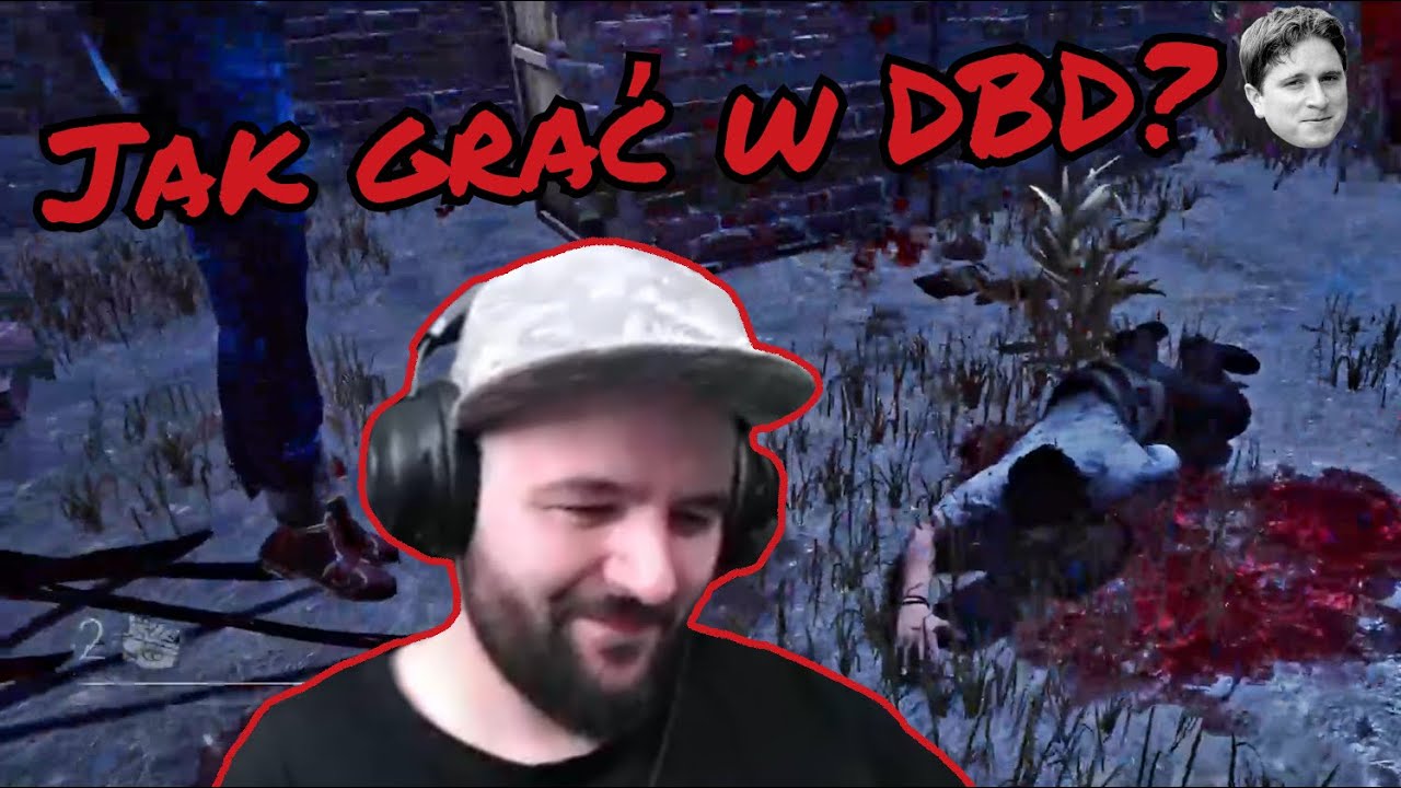 SPONTANICZNY (NIE)PORADNIK - JAK GRAĆ W DUBUDU? *4.2.2* | legjon Dead by Daylight DBD [#59]