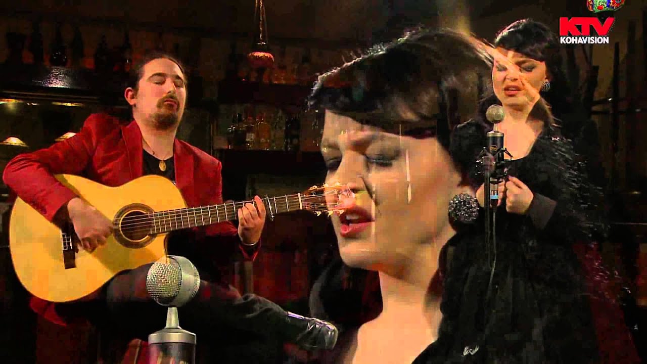 Isyan - Egzona & Florin Fanaj [KTV Unplugged 17]