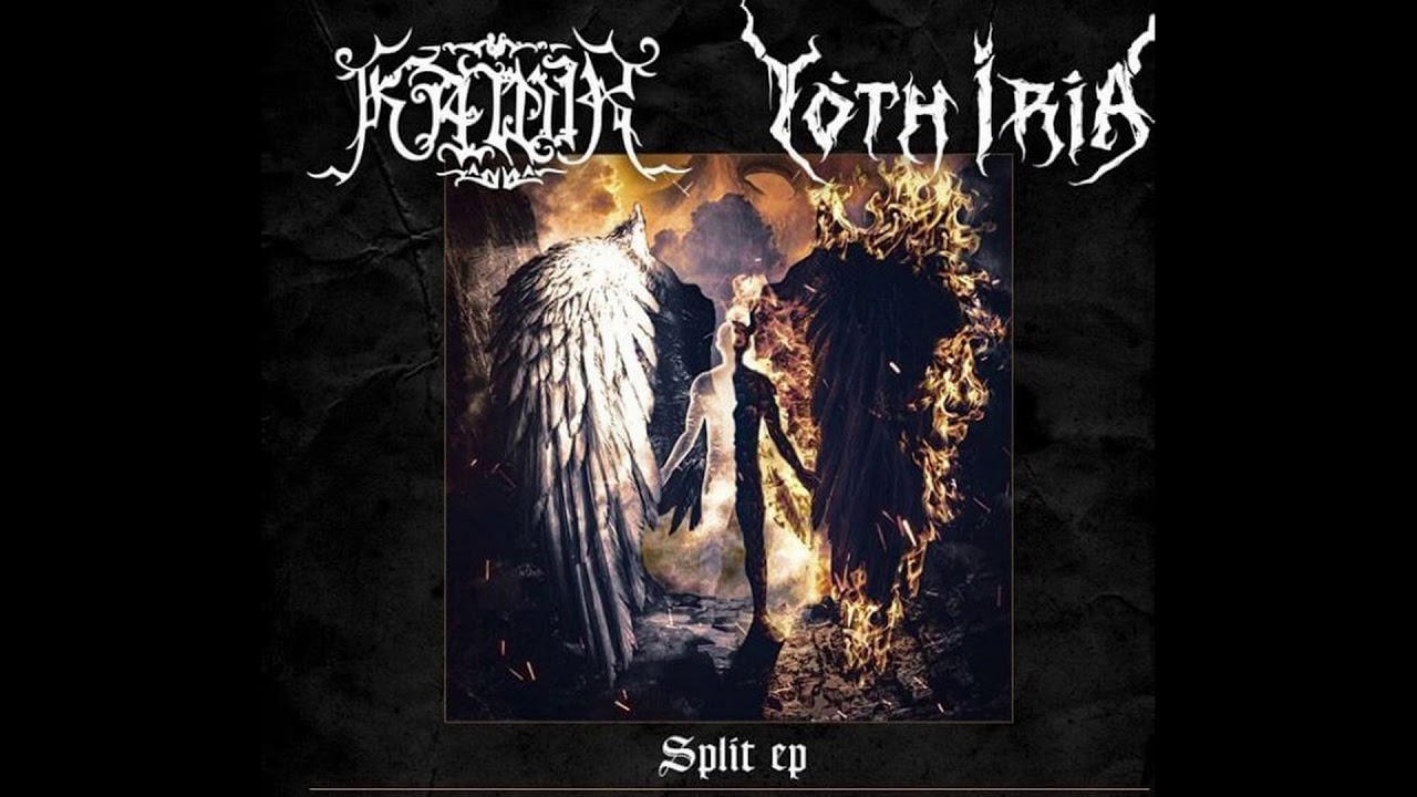 Kawir / Yoth Iria - Split EP [Black Metal / Full EP HQ]