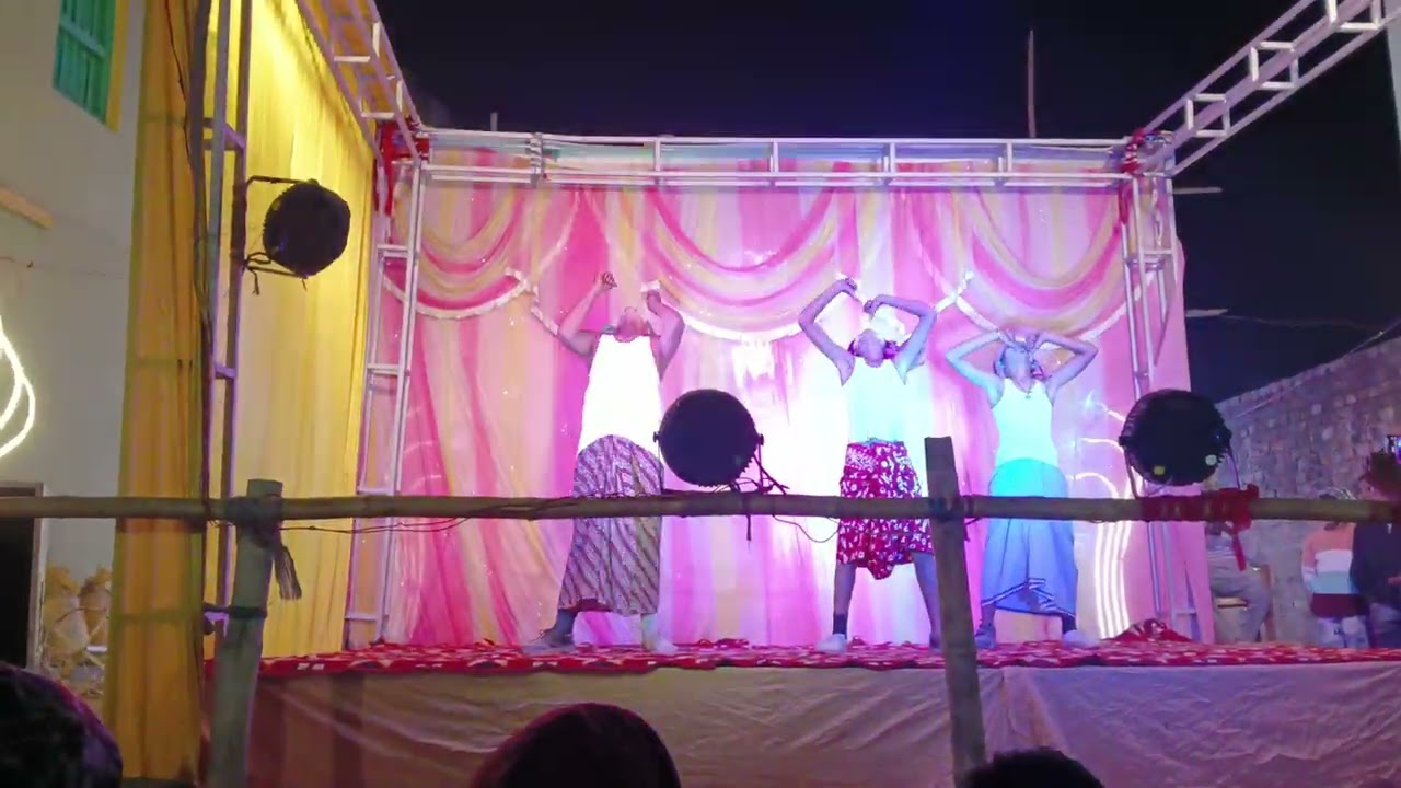Comedy dance video (Le Beta group)#comedydance #funny #dhanbad (Nutangram)