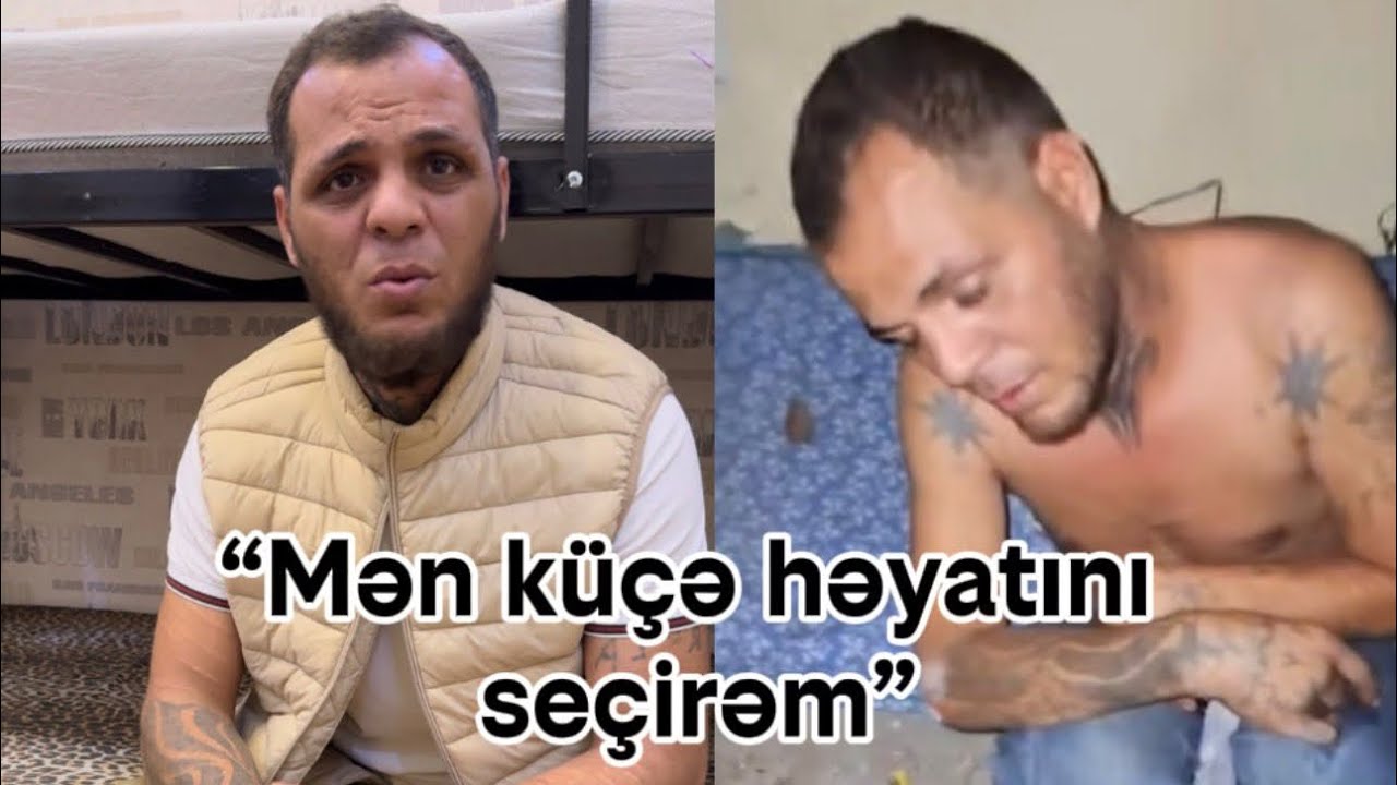 Küçə və türmə həyatı yaşayan Təbriz müalicədən imtina etdi