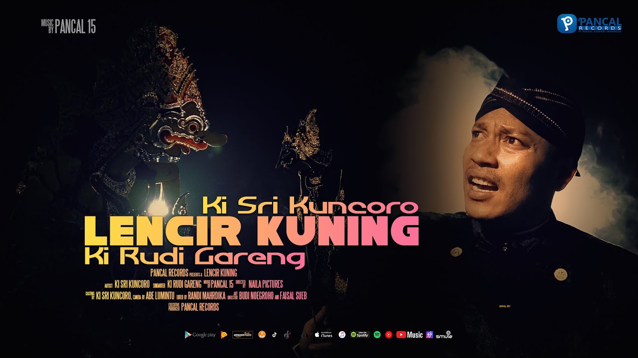 Ki Sri Kuncoro - Lencir Kuning | Music Video