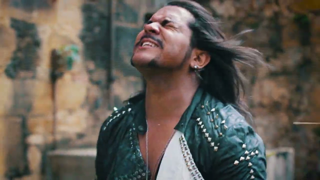 He-Man (Trem da Alegria) part. Garcia Jr. // Power Metal Cover - ENORION
