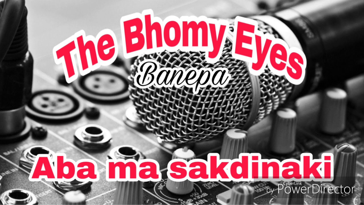 Aba Ma Sakdinaki/The Bhomy Eyes/Banepa/Nepali pop song/new rock song/old pop song