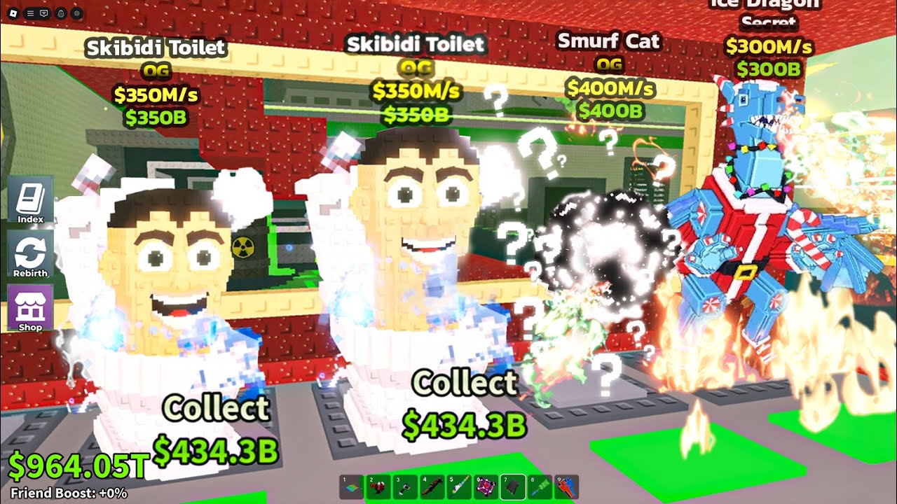 New OG Brainrot - Skibidi Toilet Coming Soon...! - Steal a Brainrot