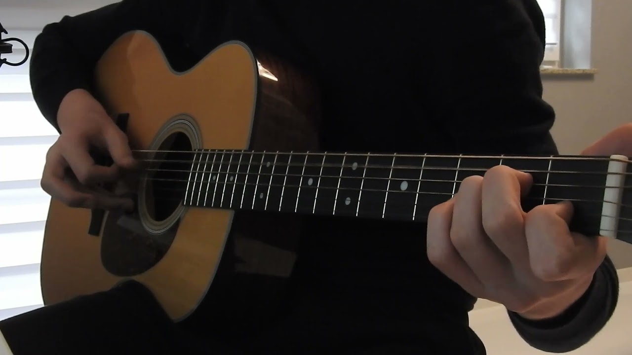 Wie der Hirsch nach dem Wasser - Gitarre - Christliches Lied