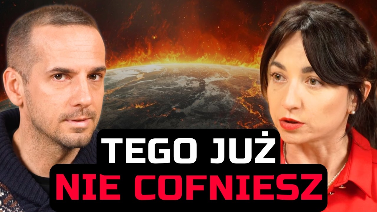 CZY ZŁOTO CIĘ URATUJE? Kryzys naftowy 2026 &ndash; Katarzyna Szewczyk
