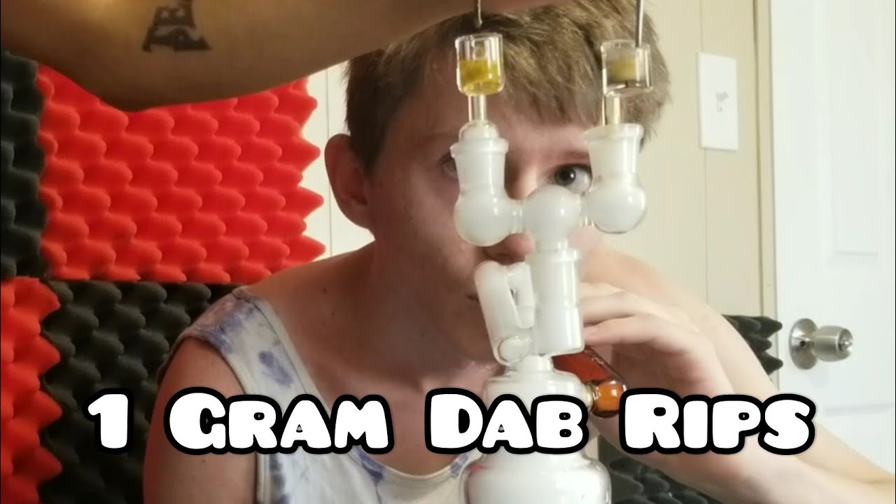 1 GRAM DAB RIPS!!!