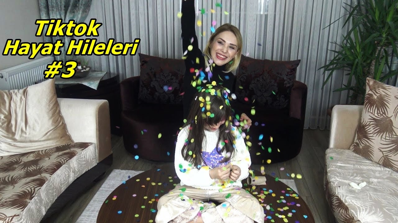 Tiktok Hayat Hilelerini Test Ettik #3