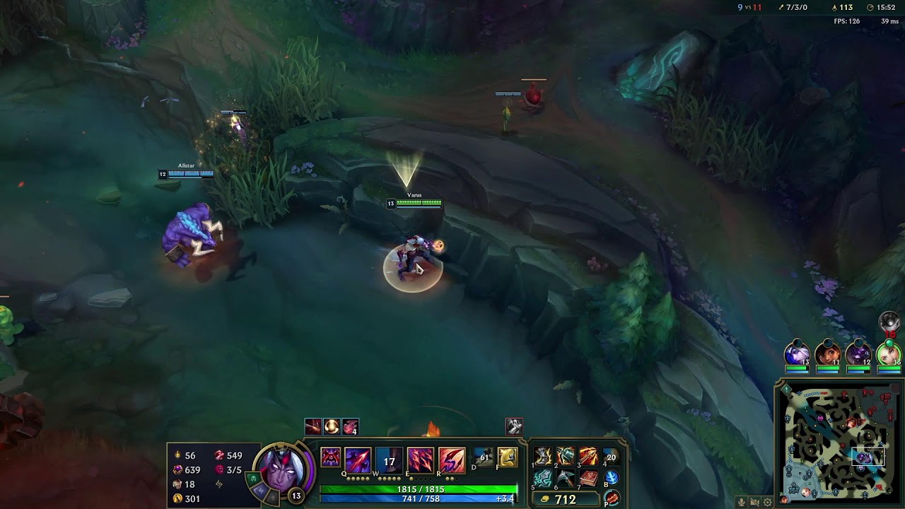 Re-Learning League of Legends with PonyoLovesHam2 & Larixlaricina