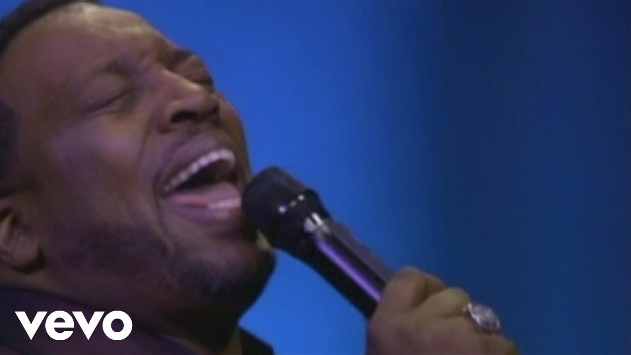 Marvin Sapp - Thirsty (Live) (from Thirsty)