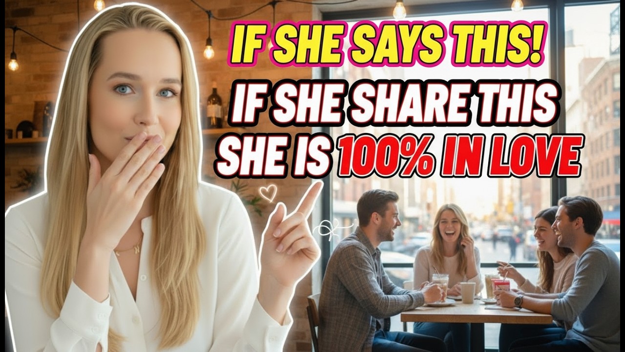 If She Share This, She Is 100% In Love With You! Watch Before Its Too Late Female Psychology