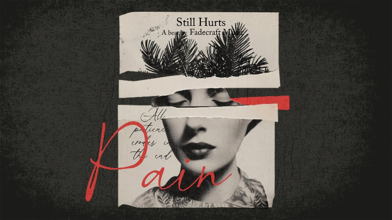 Still Hurts | Pain Rap Beat | Sad Emotional Freestyle Instrumental
