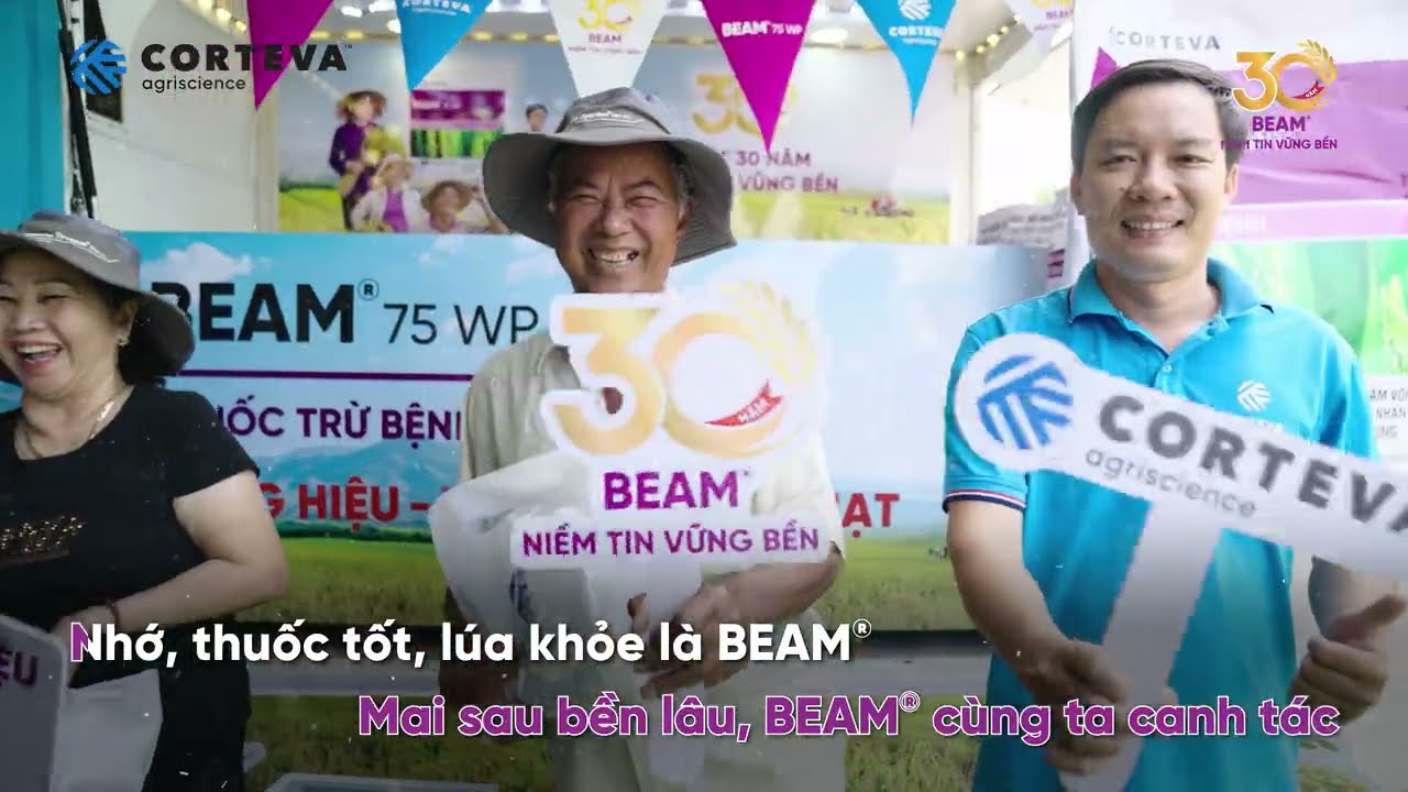 BEAM 30 NĂM - NIỀM TIN VỮNG BỀN | Lyrics