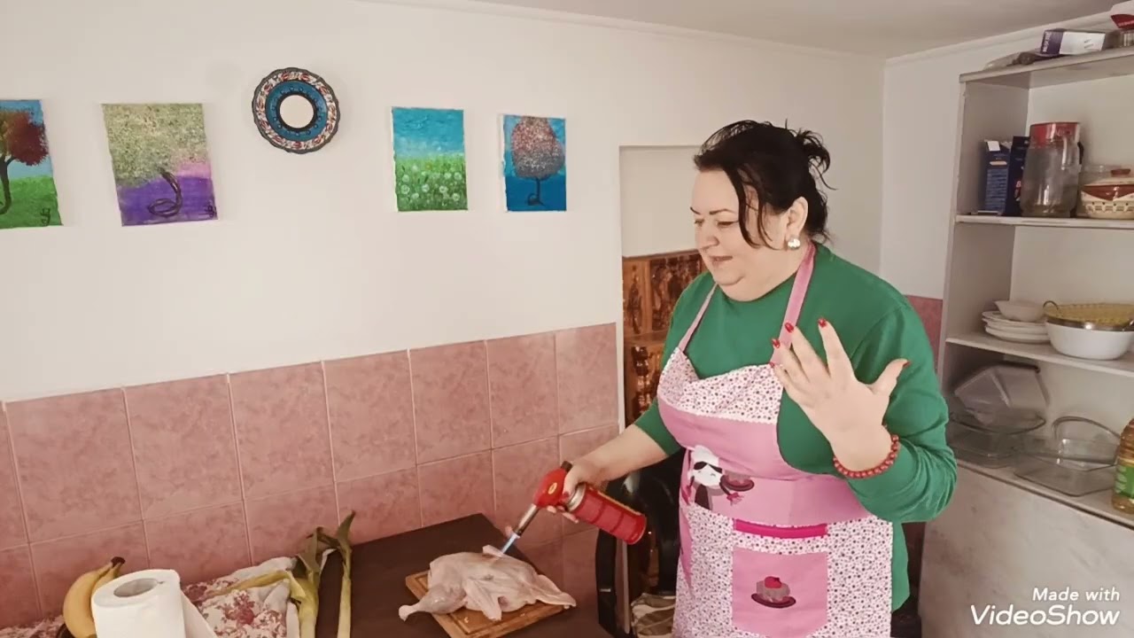 Meniu de weekend, o prăjitură din resturi.