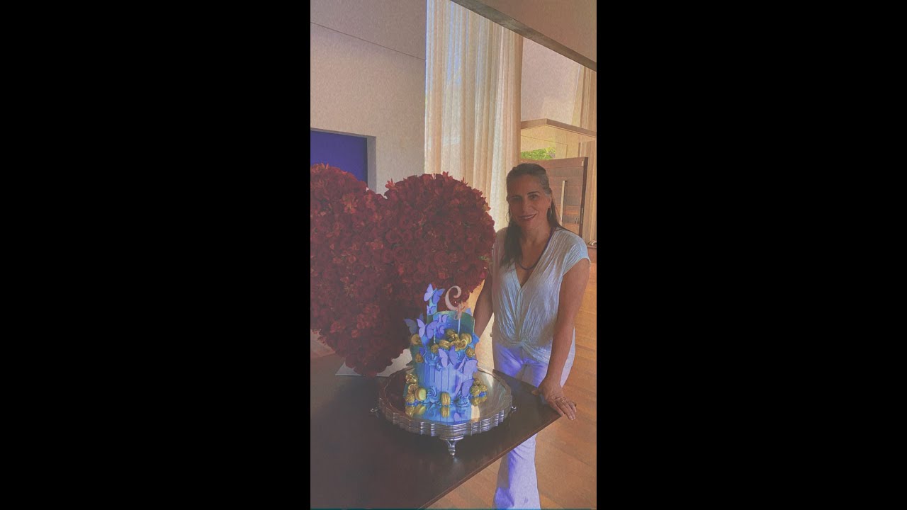 Aniversário de 57 anos da Gloria Pires | Vídeos e fotos - 23/08/2020