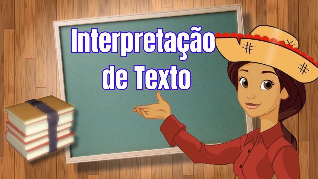 Interpretação de Texto - 📝 Aula de Português - @Explicando Um Pouco Mais