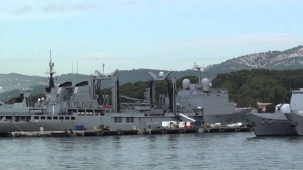 Rade de Toulon (sept 2010)