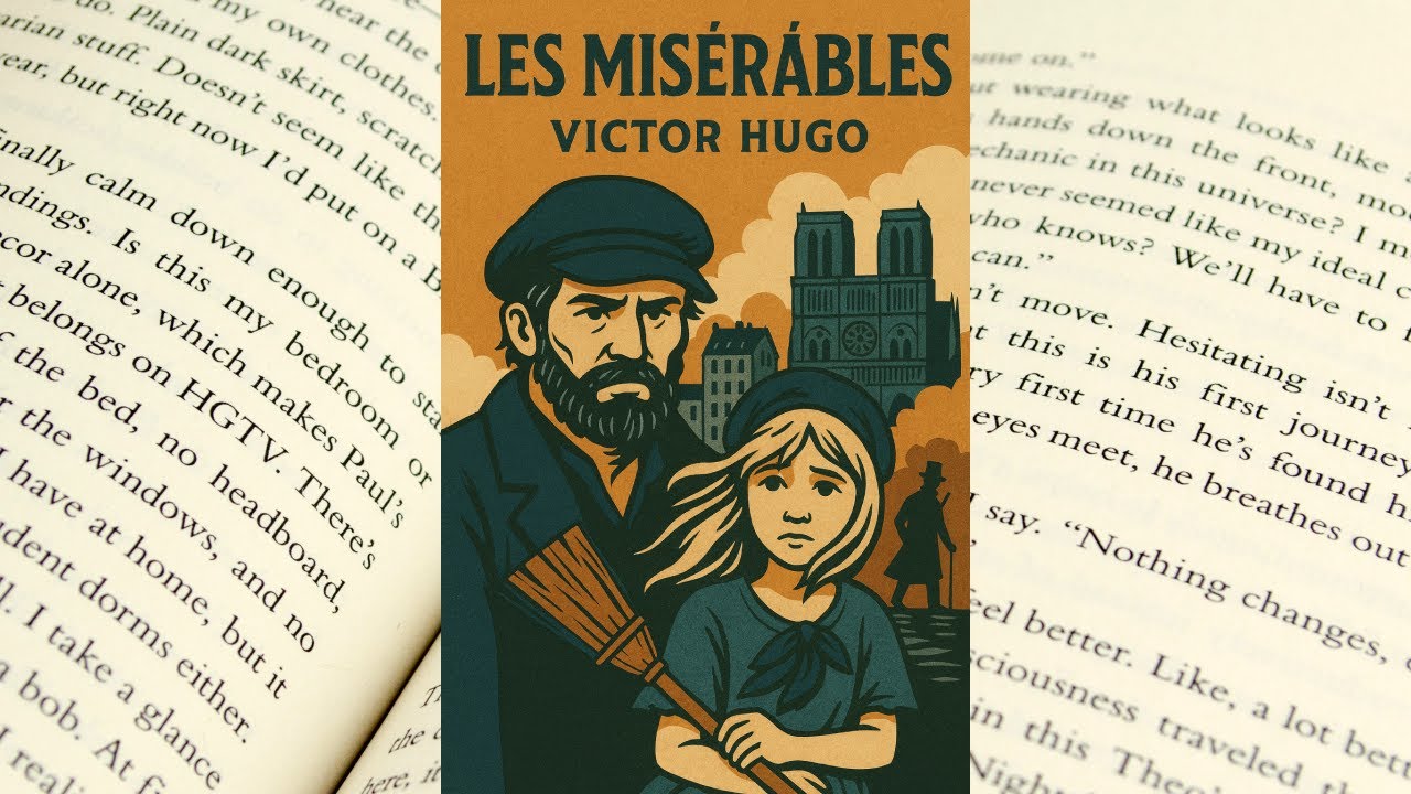 Les Miserable  by Victor Hugo - Timeless Tales Podcast