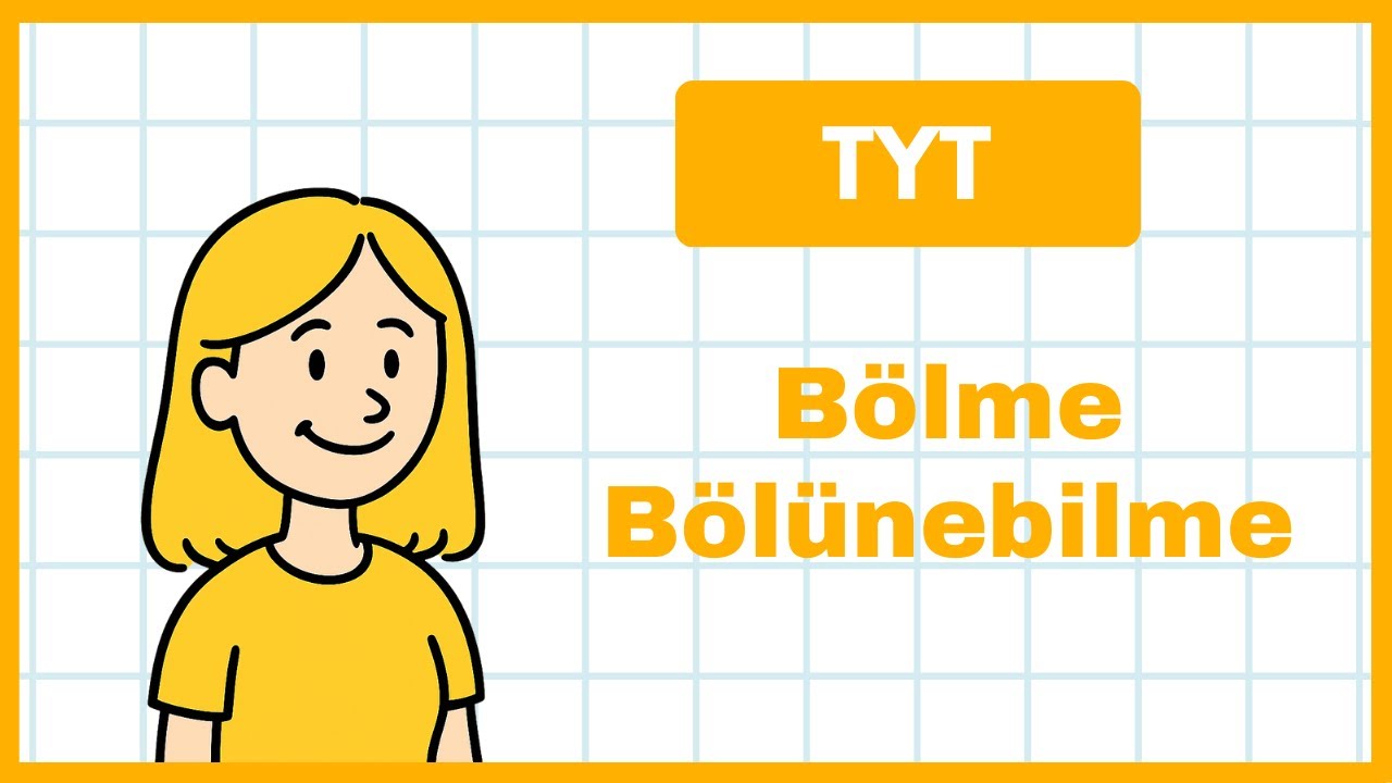 Bölme - Bölünebilme | TYT Matematik Konu Anlatımı | Karekök Matematik 0