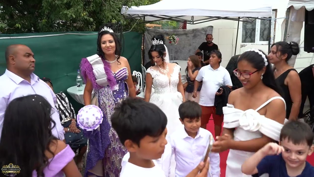 Nunta Andreea & Adrian- Partea 2