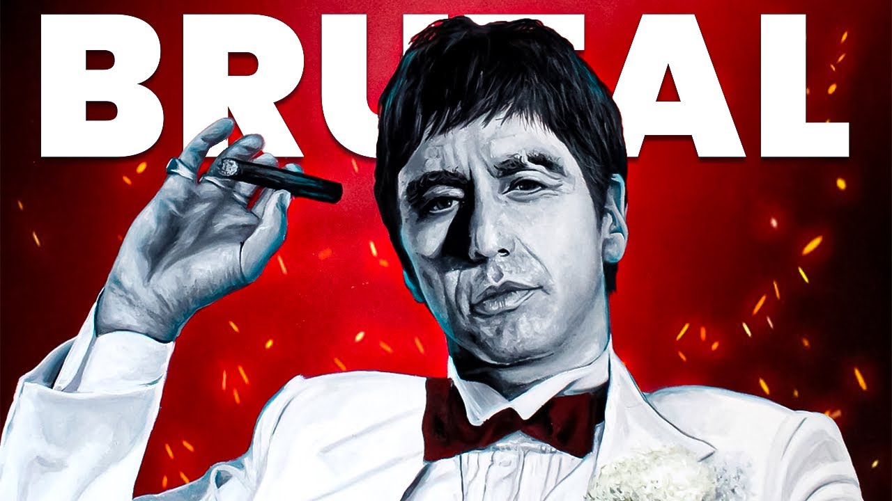 The Brutal Mindset That Made Tony Montana Dangerous!