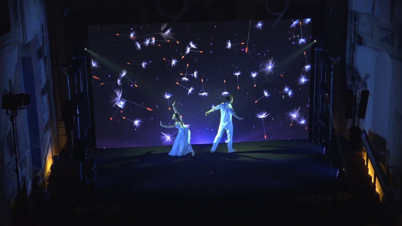 Interactive Lightshow | multimedia & visual performance | Pyroterra