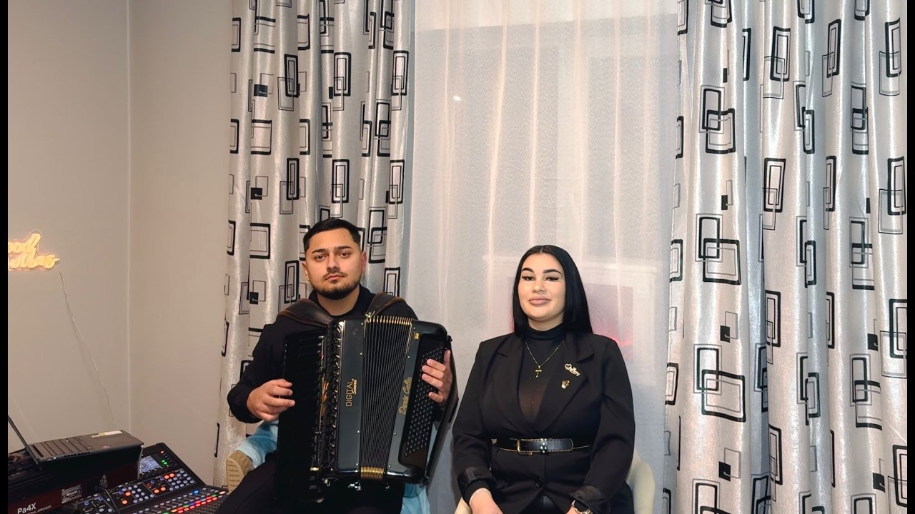 Luciana Bizgan - Fata mea azi esti mireasa