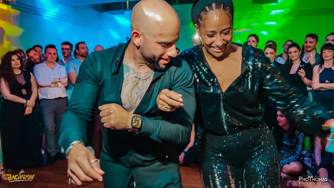 Ataca & Desiree [SALSA SOCIAL] @ Bachata Day 2023 ⚜