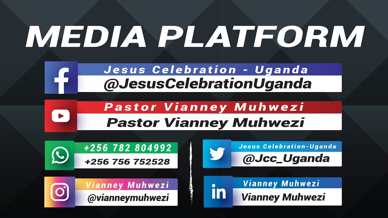 HANDLING OFFENSES | JCC-UGANDA