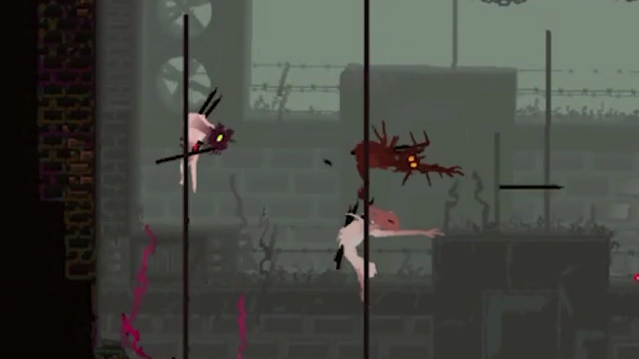 WHAT CAN THE SCAVENGERS FIGHT | RAIN WORLD