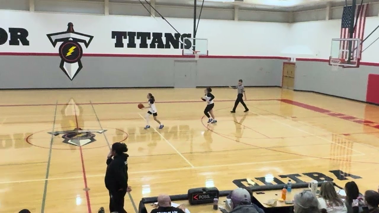 Tri Central @ Taylor 8th Grade 3rd quarter 